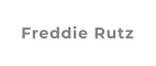 Freddie Rutz