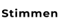 Stimmen