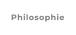 Philosophie