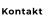 Kontakt